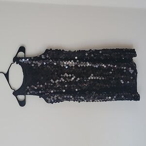 Womens US 8 White House Black Market Mini Dress